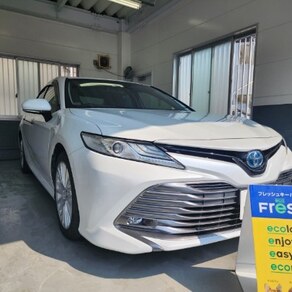 トヨタ・カムリ