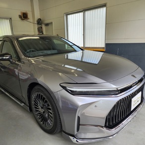 トヨタ・クラウン