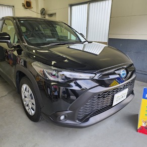 トヨタ・カローラクロス