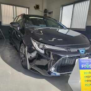 トヨタ・カローラツーリング