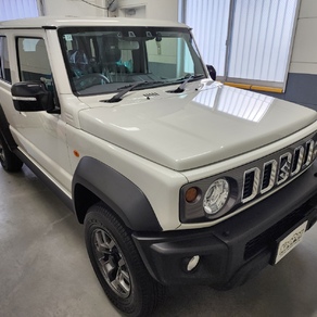 スズキ・ジムニーノマド