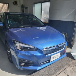 スバル・インプレッサ