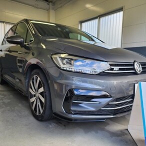 フォルクスワーゲン・ゴルフトゥーラン 