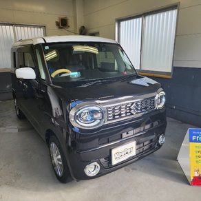 スズキ・ワゴンRスマイル