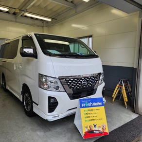 日産・キャラバン