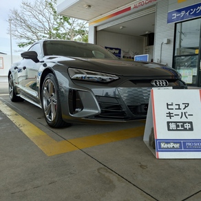 アウディ・e-tron GT