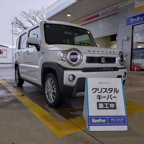 スズキ・ハスラー