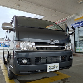 トヨタ・ハイエース