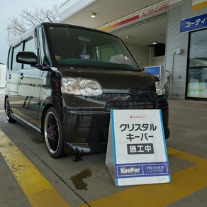 ダイハツ・タント