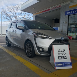 トヨタ・シエンタ