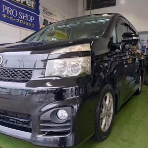 トヨタ・ヴォクシー