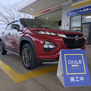 スズキ・フロンクス