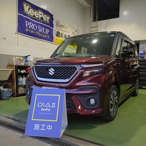 スズキ・ソリオ