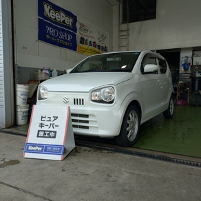スズキ・アルト / ラパン
