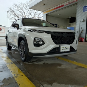 スズキ・フロンクス