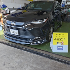 トヨタ・ハリアー