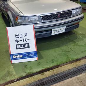 トヨタ・カリーナED