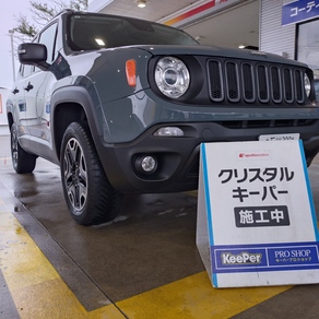 クライスラー・ジープ・レネゲード