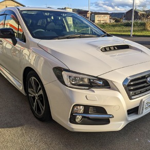 スバル・レヴォーグ