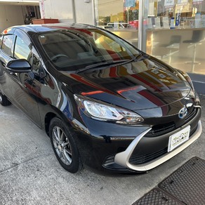 トヨタ・アクア