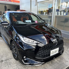 トヨタ・ヤリス