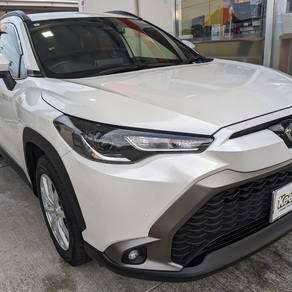 トヨタ・カローラクロス