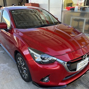 マツダ・デミオ