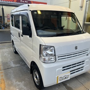 スズキ・エブリイ