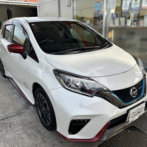 日産・ノート オーテック