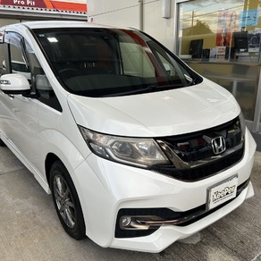 ホンダ・ステップワゴン