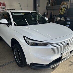 ホンダ・ヴェゼル