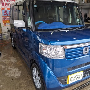 ホンダ・N-BOX