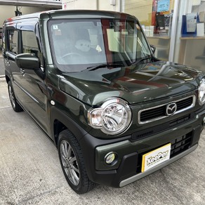 スズキ・ハスラー