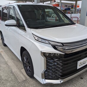 トヨタ・ヴォクシー