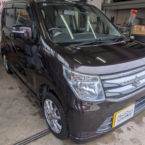 スズキ・ワゴンR