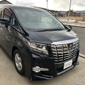 トヨタ・アルファード