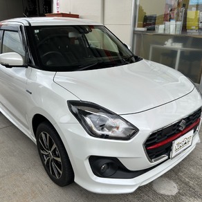 スズキ・スイフト