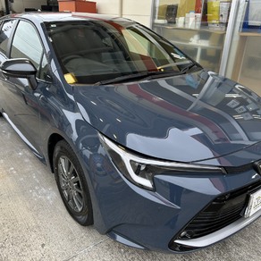 トヨタ・カローラツーリング