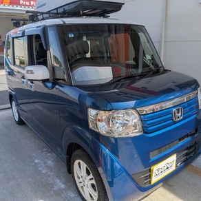 ホンダ・N-BOX