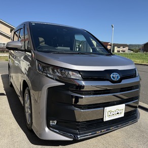 トヨタ・ノア