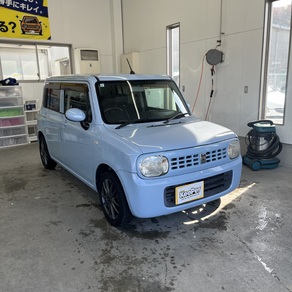 スズキ・アルト / ラパン