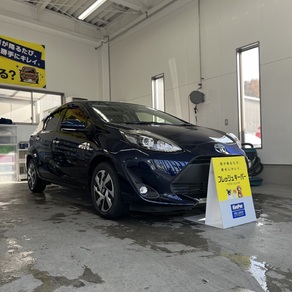 トヨタ・アクア