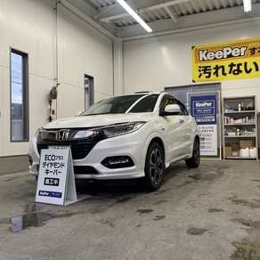 ホンダ・ヴェゼル