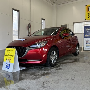 マツダ・マツダ2