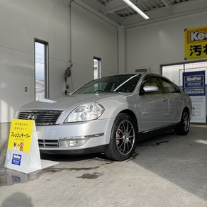 日産・ティアナ