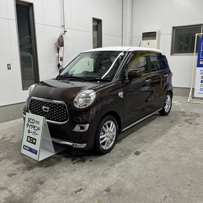 ダイハツ・キャスト