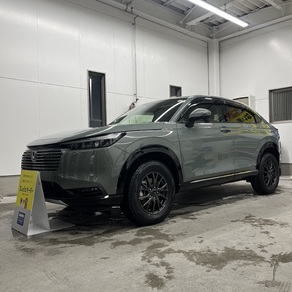 ホンダ・ヴェゼル