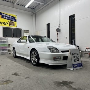 ホンダ・プレリュード