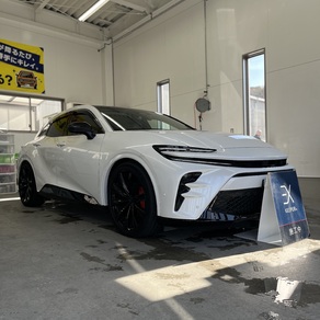 トヨタ・クラウンスポーツ