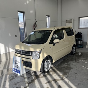 スズキ・ワゴンR